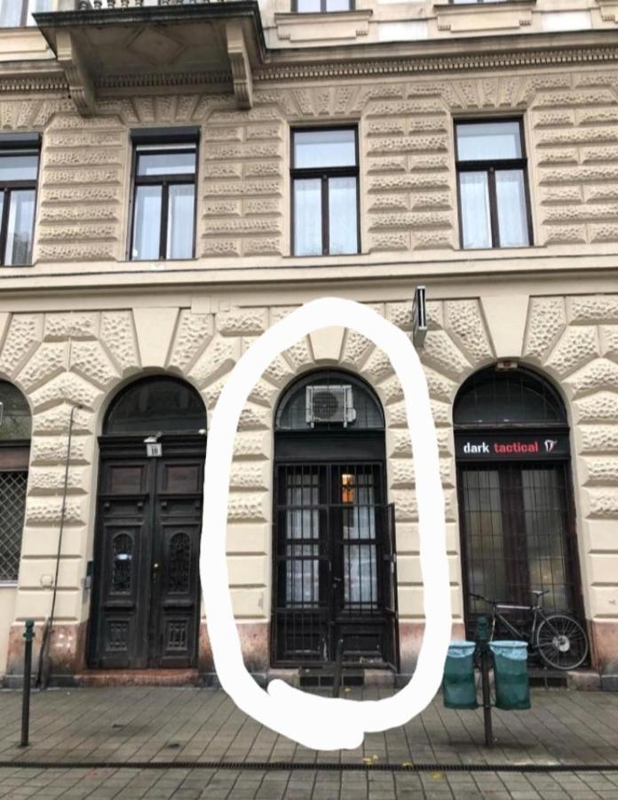 7Dab Apartments Huszar Contactless Self Check-In Будапешт Экстерьер фото