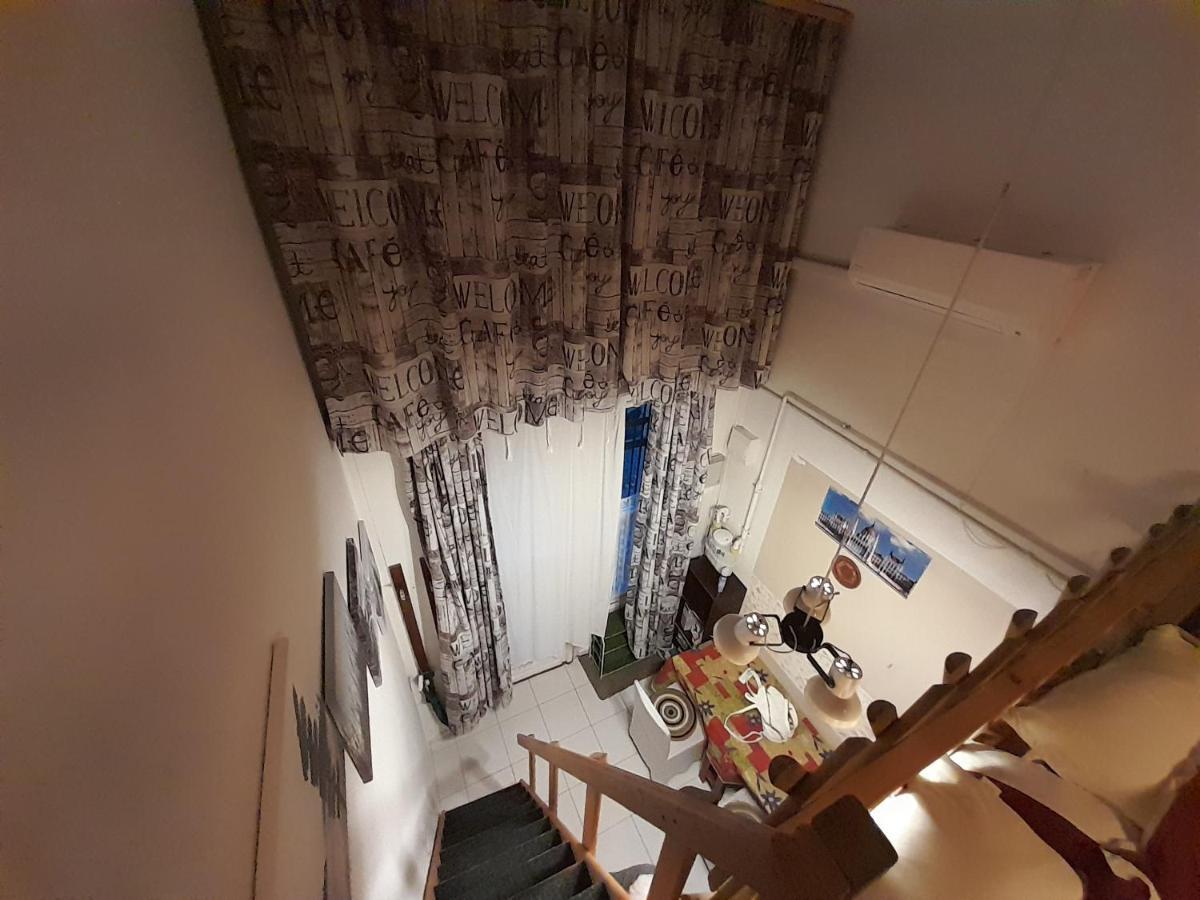 7Dab Apartments Huszar Contactless Self Check-In Будапешт Экстерьер фото