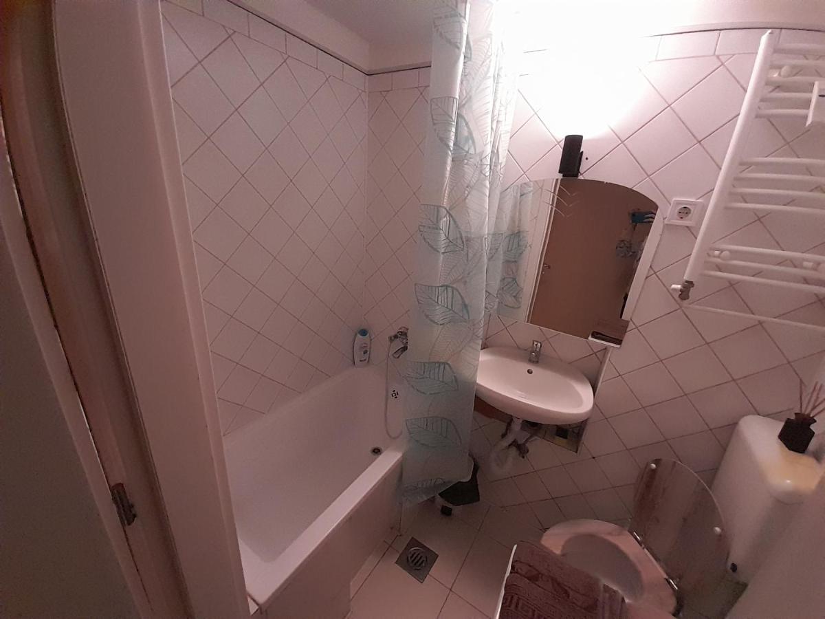 7Dab Apartments Huszar Contactless Self Check-In Будапешт Экстерьер фото